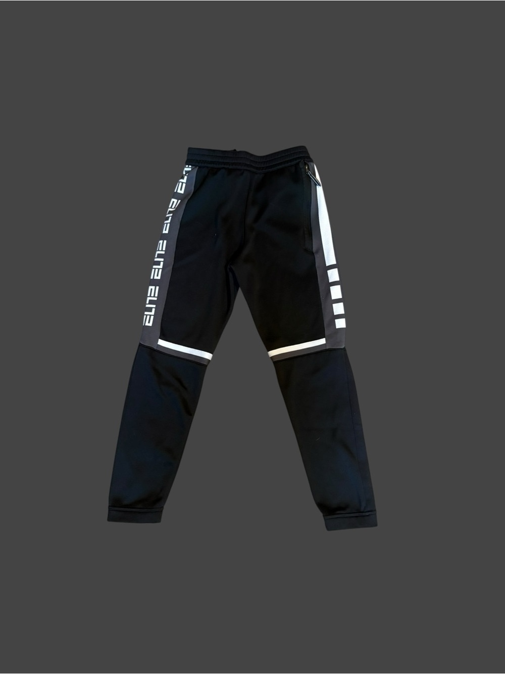 Boys Nike Elite Fleece Pants Large